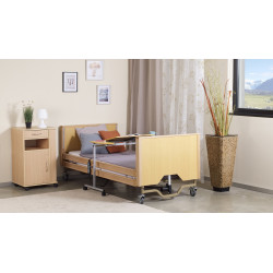 Cama Elétrica Hospitalar Hi-Low