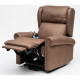Cadeirão Geriátrico Relax Elétrico com Elevação
