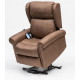 Cadeirão Geriátrico Relax Elétrico com Elevação