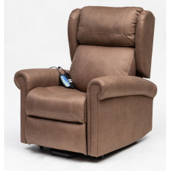 Cadeirão Geriátrico Relax Elétrico com Elevação