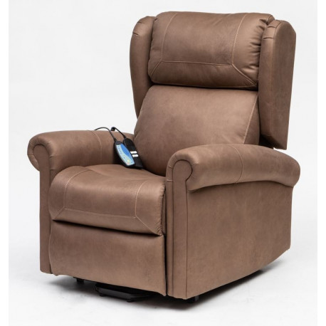 Cadeirão Geriátrico Relax Elétrico com Elevação