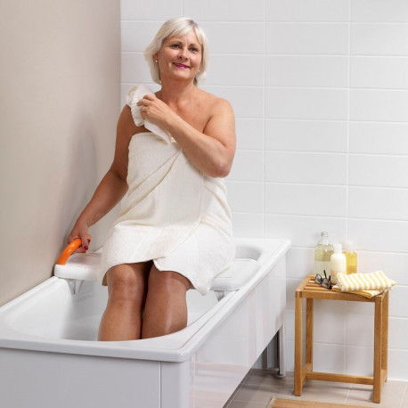 Tábua para Banheira Fresh Curta 68x30 AD559