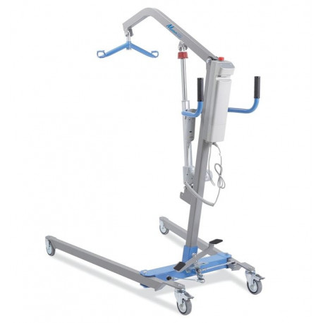 Grua Elétrica  RI826 + Cesta de Oferta