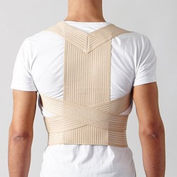 BREATHABLE BACK SUPPORT 721CH