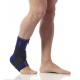 ANKLE BRACE WITH STABILIZERS AND ELASTIC STRAP 552TB