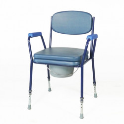 Cadeira de rodas sanitária Lena