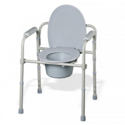 Cadeira de rodas sanitária Lena