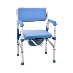 Cadeira com Sanitário para Banho HE400