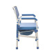 Cadeira com Sanitário para Banho HE400