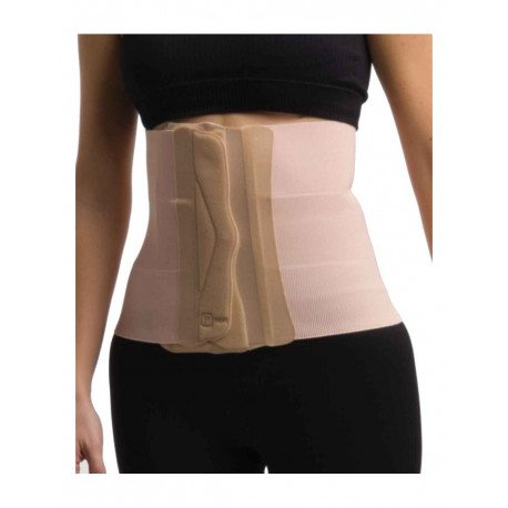 PRIMSPINE Faixa Abdominal 3Bandas