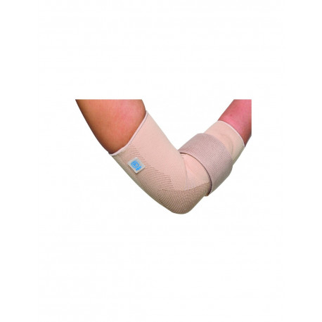 Cotoveleira Elástica c/ Banda AQTIVO SKIN – P707BG