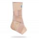 Pé Elástico c/ Bandas + Almofadas em Silicone AQTIVO SKIN – P706BG