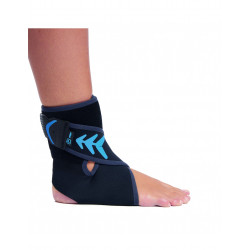 Pé com Ligadura em 8 - Airtex OneSize - ATXOS800