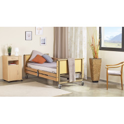 Cama Hospitalar Elétrica Economic